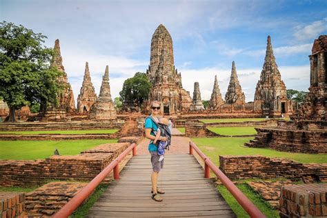 iyut|Guide to Visiting Ayutthaya in Thailand .